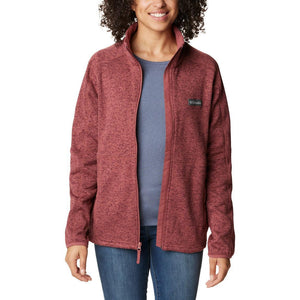 Columbia Sweater Weather™ Fleece Full Zip Jacket - Women - Sports Excellence