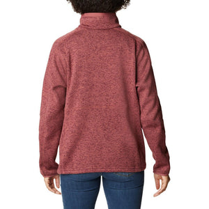 Columbia Sweater Weather™ Fleece Full Zip Jacket - Women - Sports Excellence