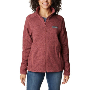 Columbia Sweater Weather™ Fleece Full Zip Jacket - Women - Sports Excellence