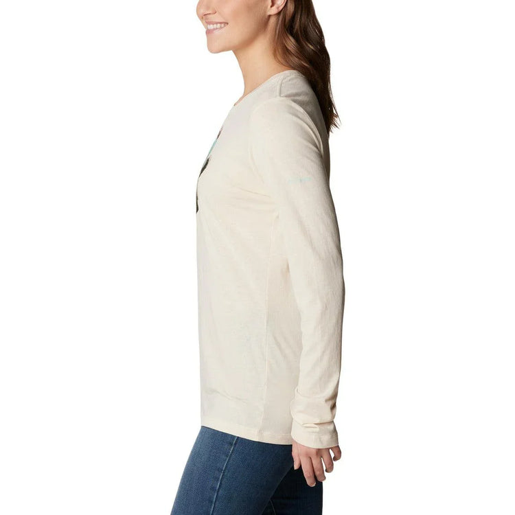 Columbia Hidden Haven™ Long Sleeve T-Shirt - Women - Sports Excellence