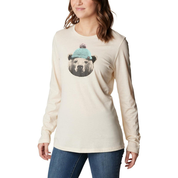Columbia Hidden Haven™ Long Sleeve T-Shirt - Women - Sports Excellence