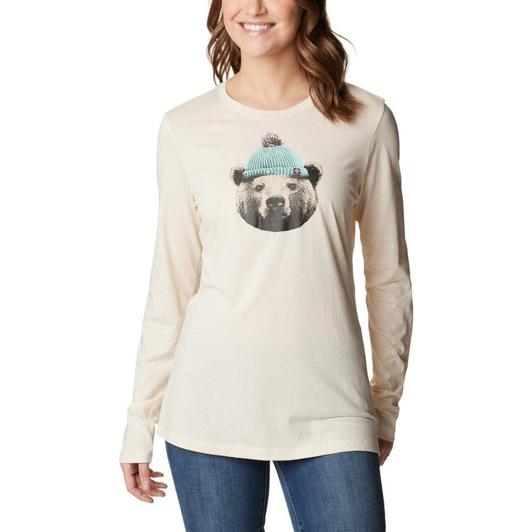 Columbia Hidden Haven™ Long Sleeve T-Shirt - Women - Sports Excellence