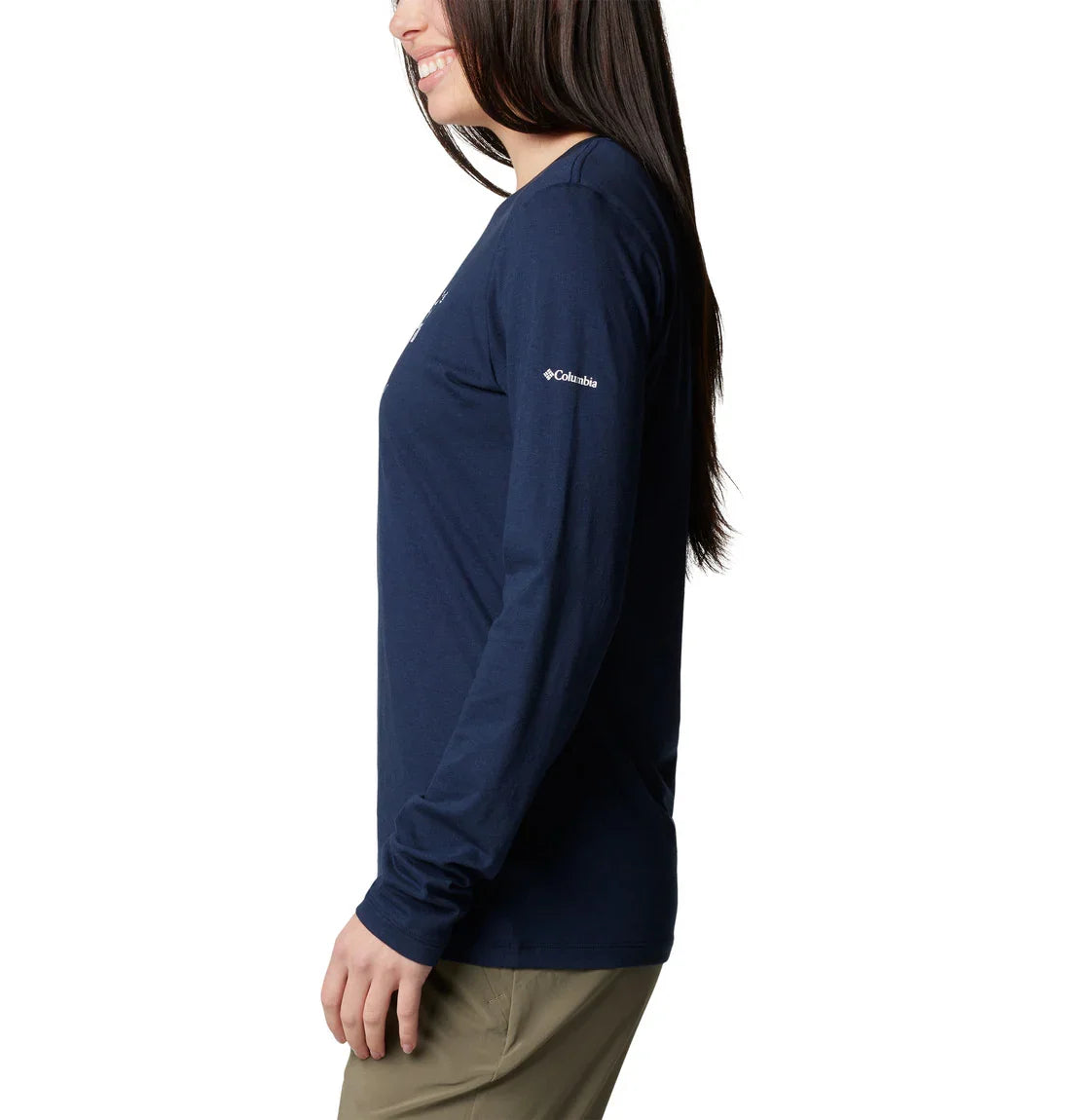 Columbia Hidden Haven™ Long Sleeve T-Shirt - Women - Sports Excellence