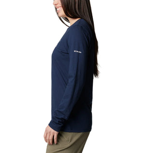 Columbia Hidden Haven™ Long Sleeve T-Shirt - Women - Sports Excellence