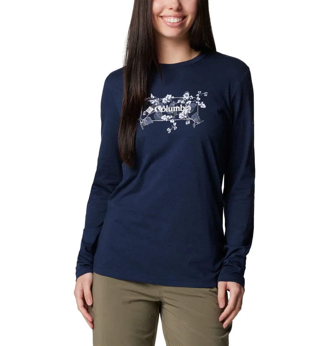 Columbia Hidden Haven™ Long Sleeve T-Shirt - Women - Sports Excellence