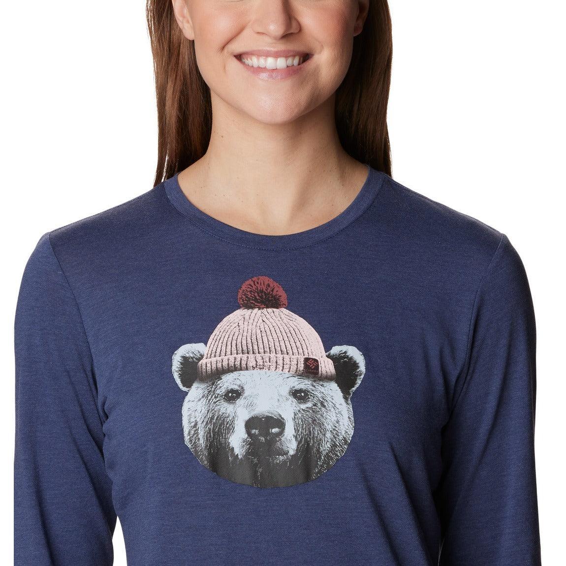 Columbia Hidden Haven™ Long Sleeve T-Shirt - Women - Sports Excellence