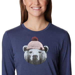 Columbia Hidden Haven™ Long Sleeve T-Shirt - Women - Sports Excellence