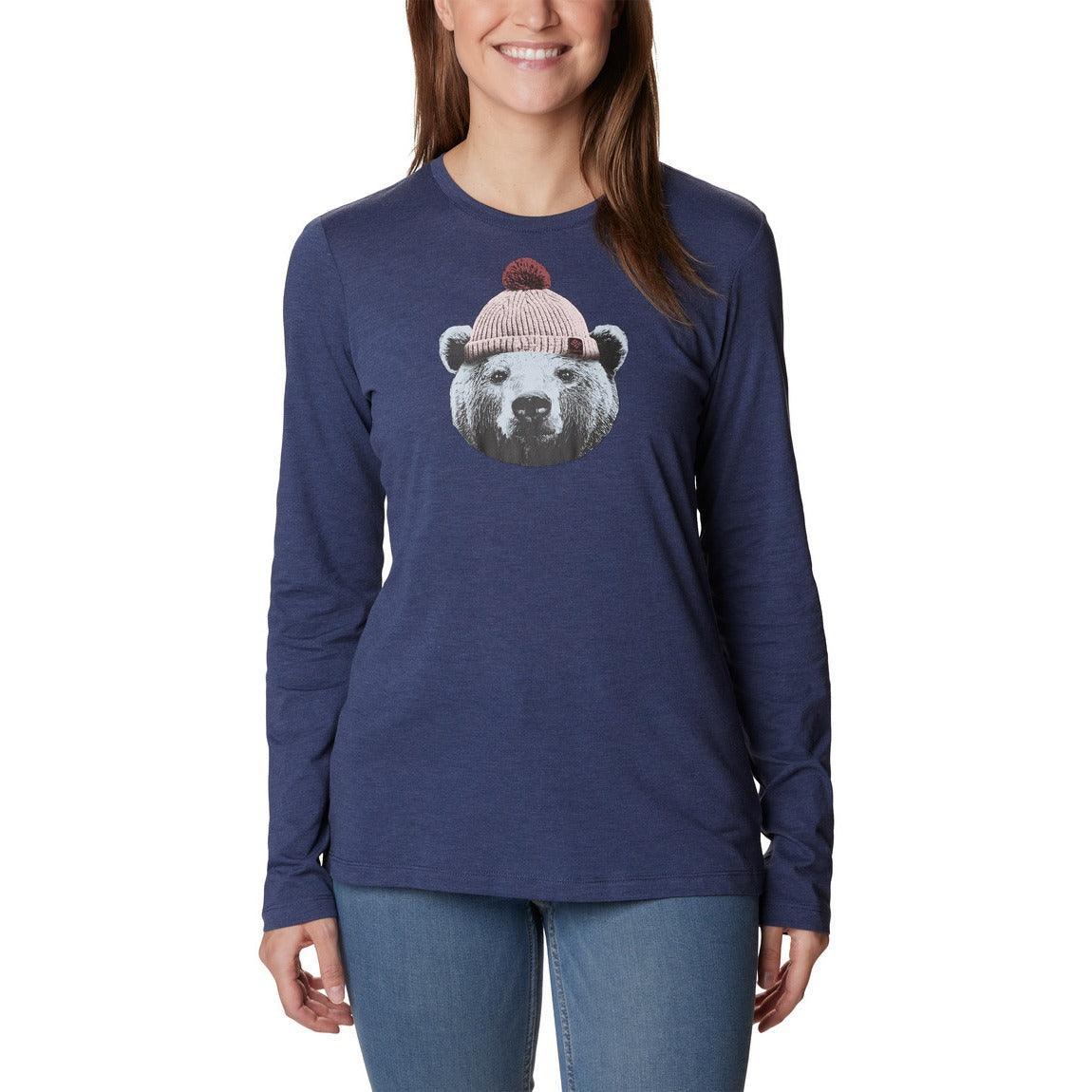 Columbia Hidden Haven™ Long Sleeve T-Shirt - Women - Sports Excellence