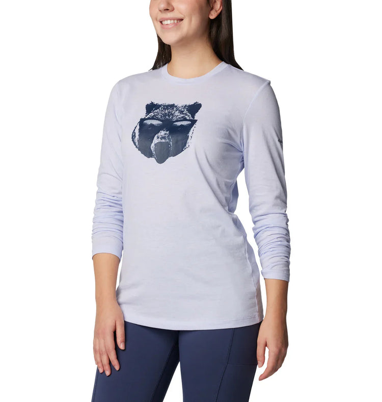 Columbia Hidden Haven™ Long Sleeve T-Shirt - Women - Sports Excellence