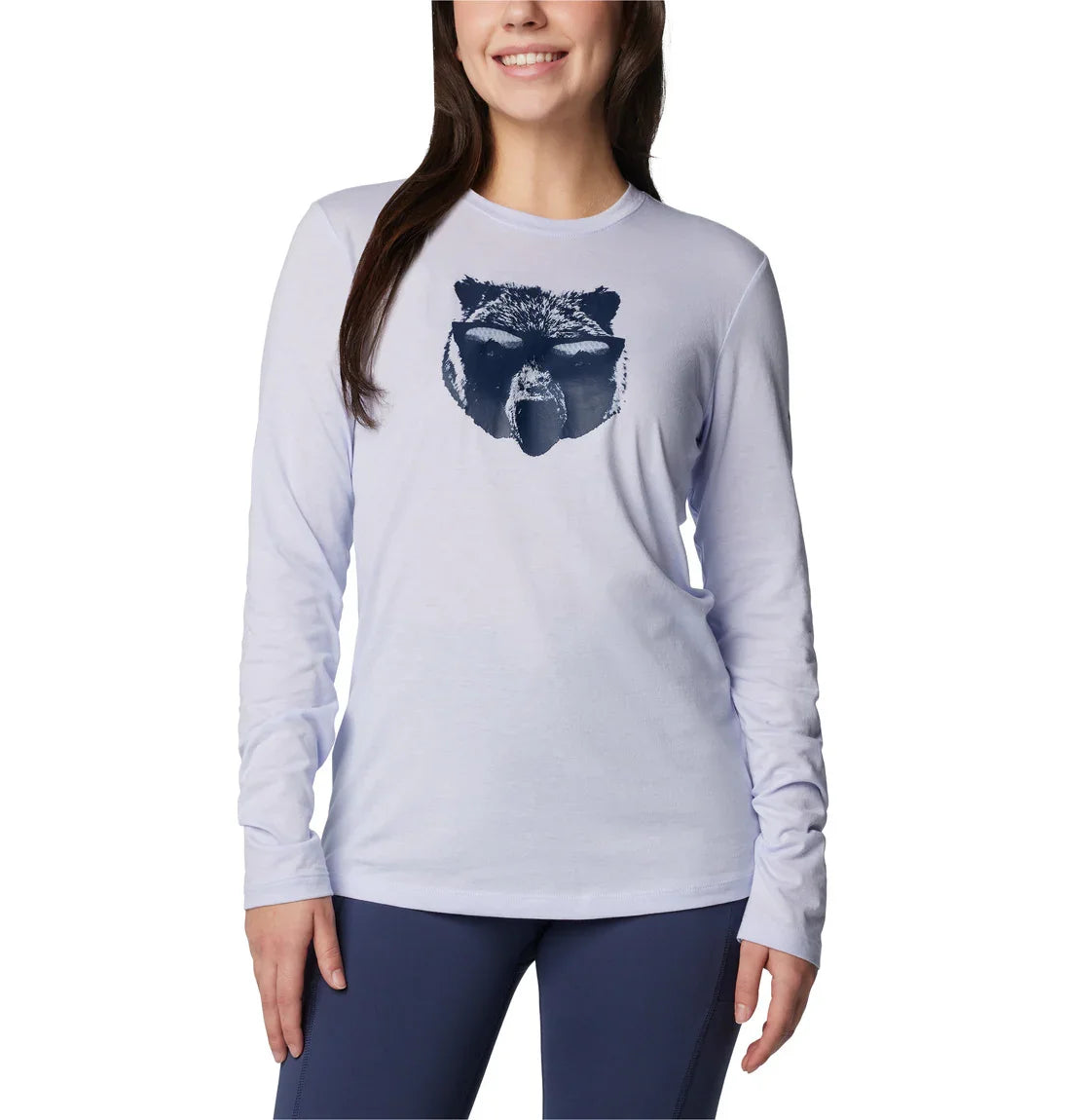 Columbia Hidden Haven™ Long Sleeve T-Shirt - Women - Sports Excellence