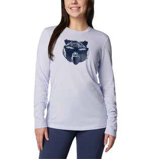 Columbia Hidden Haven™ Long Sleeve T-Shirt - Women - Sports Excellence