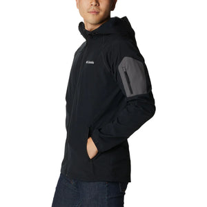 Columbia Tall Heights™ Hooded Softshell Jacket - Men - Sports Excellence