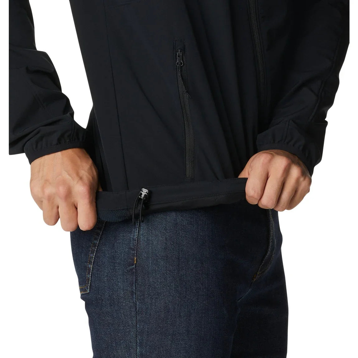 Columbia Tall Heights™ Hooded Softshell Jacket - Men - Sports Excellence