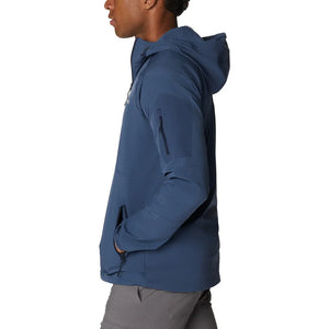 Columbia Tall Heights™ Hooded Softshell Jacket - Men - Sports Excellence