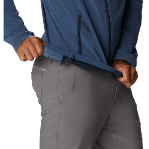 Columbia Tall Heights™ Hooded Softshell Jacket - Men - Sports Excellence