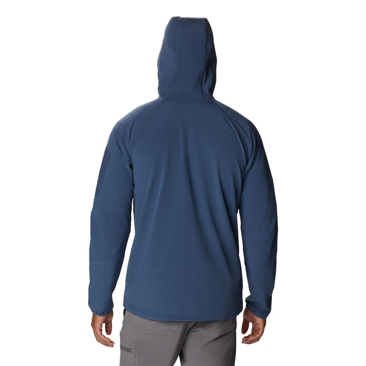Columbia Tall Heights™ Hooded Softshell Jacket - Men - Sports Excellence