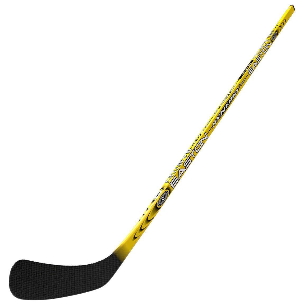 Bauer Easton Synergy Hockey Stick (Yellow) - Senior - Sports Excellence