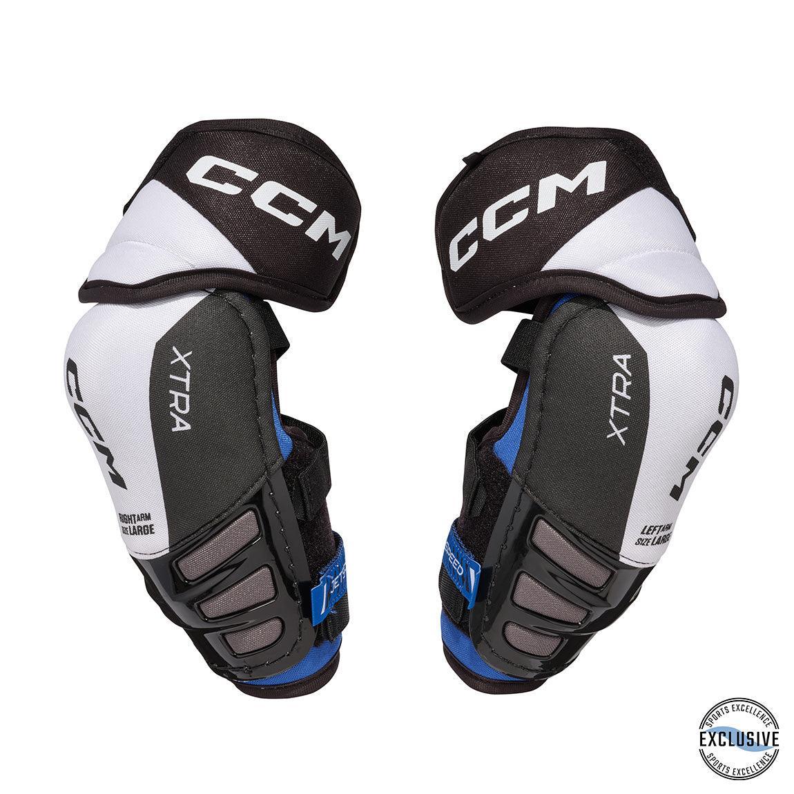 Protège-Coudes CCM Jetspeed XTRA - Sénior