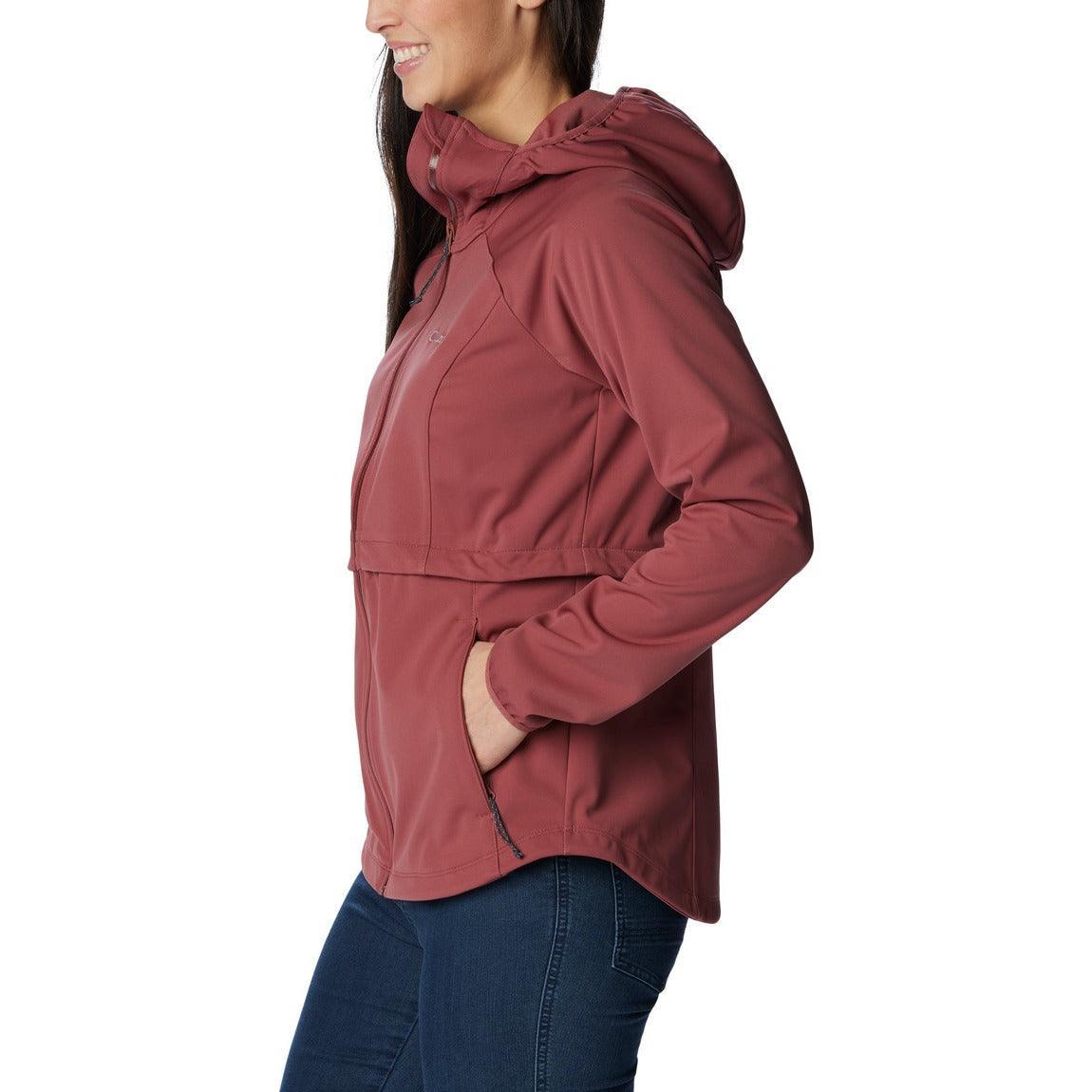 Columbia Canyon Meadows™ Softshell Jacket - Women - Sports Excellence