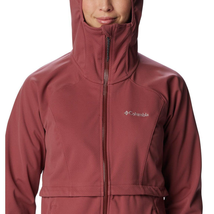 Columbia Canyon Meadows™ Softshell Jacket - Women - Sports Excellence