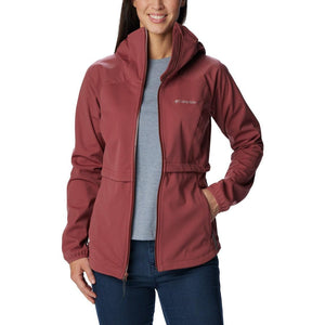 Columbia Canyon Meadows™ Softshell Jacket - Women - Sports Excellence