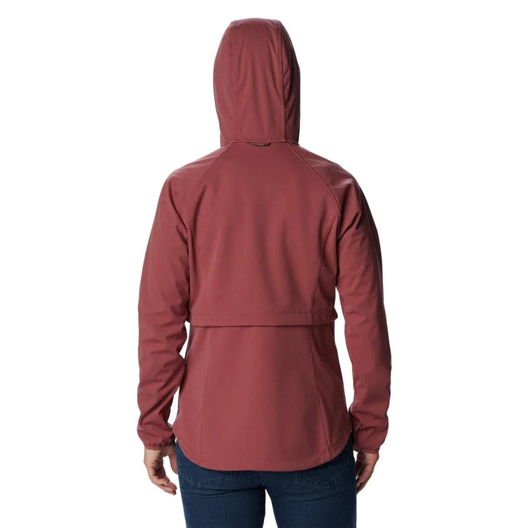 Columbia Canyon Meadows™ Softshell Jacket - Women - Sports Excellence