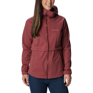 Columbia Canyon Meadows™ Softshell Jacket - Women - Sports Excellence