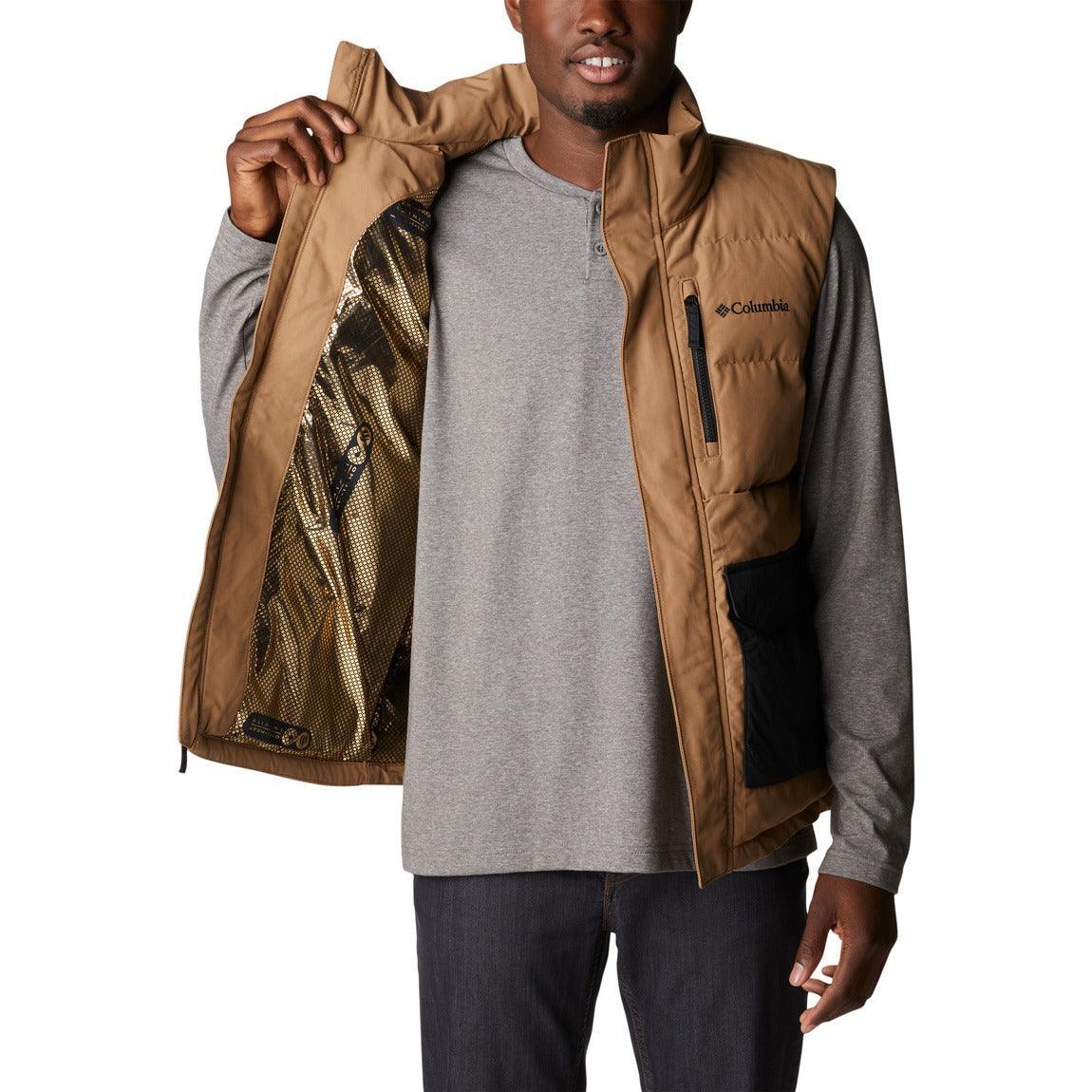 Columbia Marquam Peak Fusion™ Vest - Men - Sports Excellence