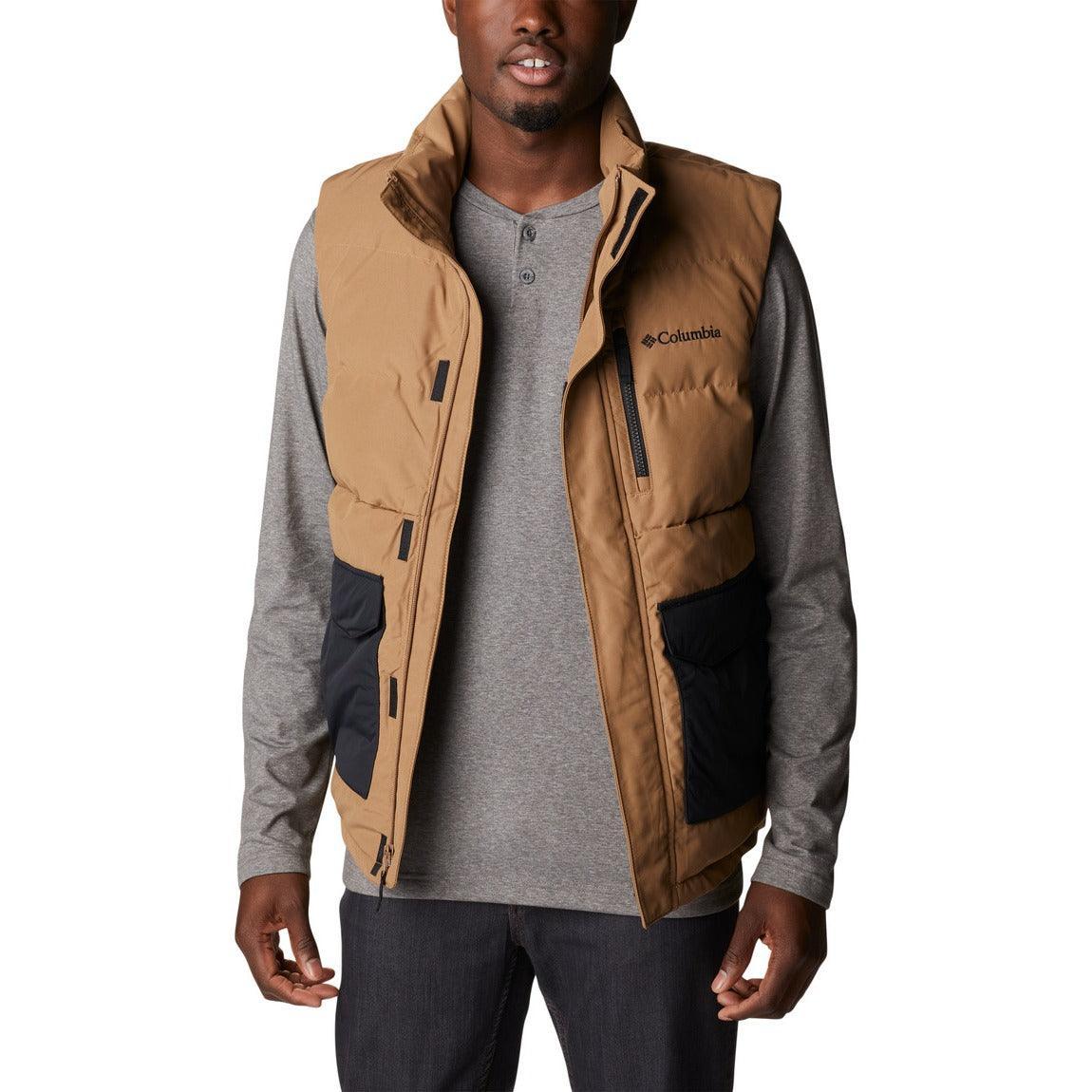 Columbia Marquam Peak Fusion™ Vest - Men - Sports Excellence