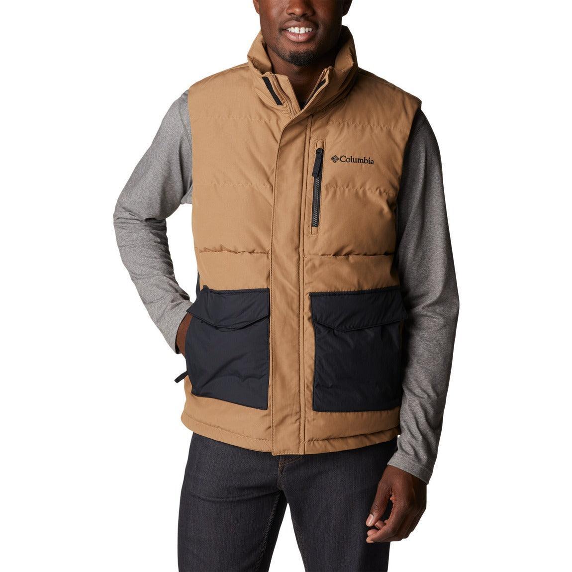 Columbia Marquam Peak Fusion™ Vest - Men - Sports Excellence