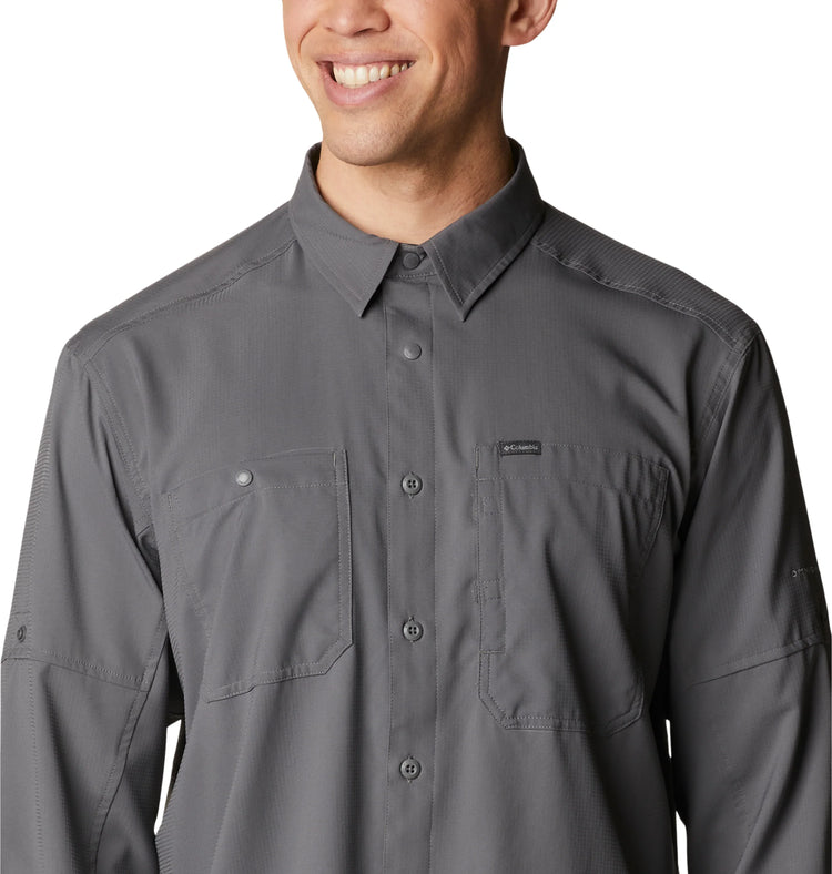 Columbia Silver Ridge™ Utility Lite Long Sleeve - Men - Sports Excellence