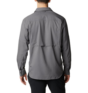 Columbia Silver Ridge™ Utility Lite Long Sleeve - Men - Sports Excellence