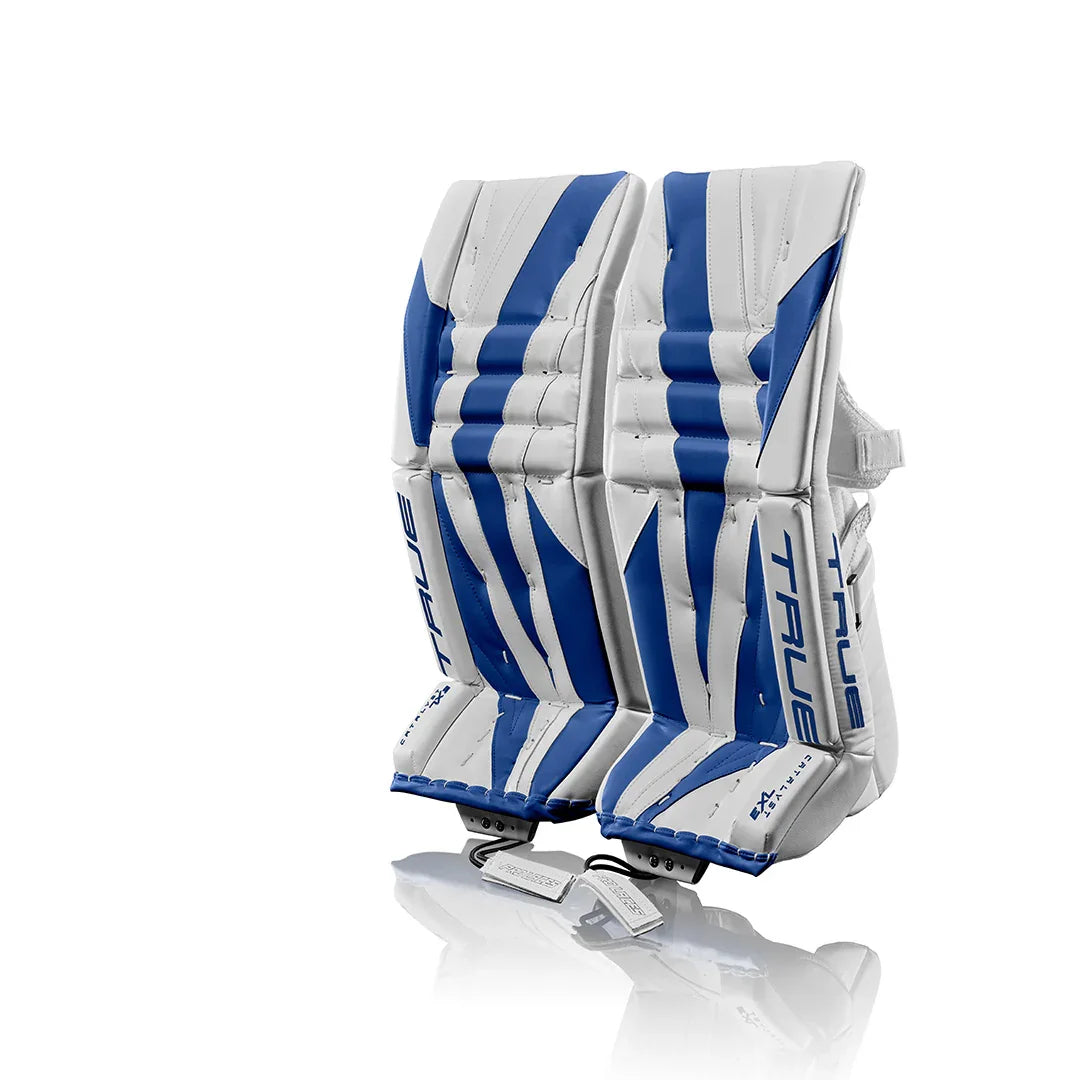Catalyst 7X3 Goalie Pads - Intermediate - Sports Excellence