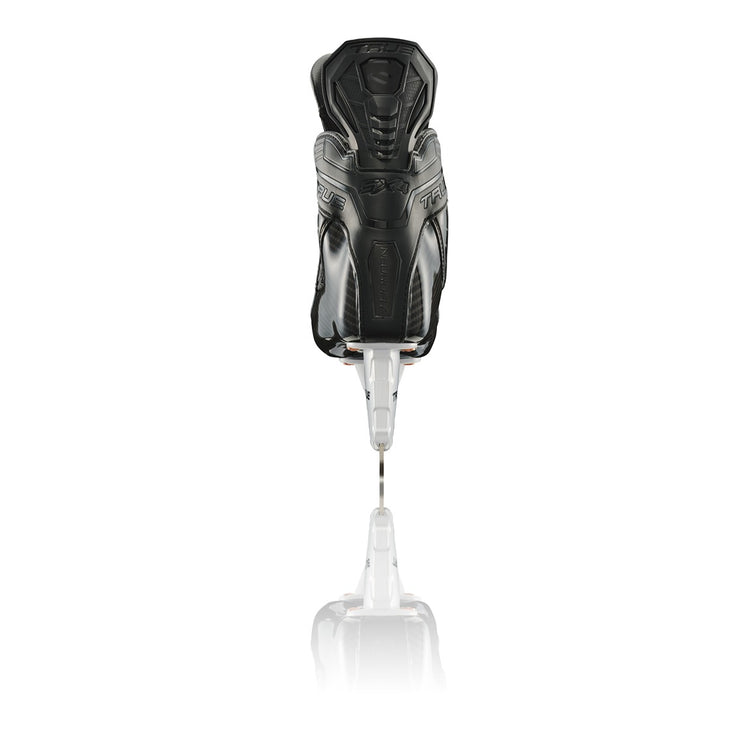 True Catalyst 5X4 BLACKOUT Hockey Skates - Senior