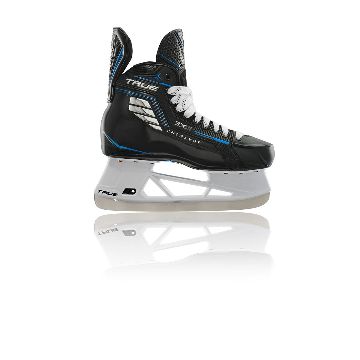 True Catalyst 3X6 Hockey Skates - Junior