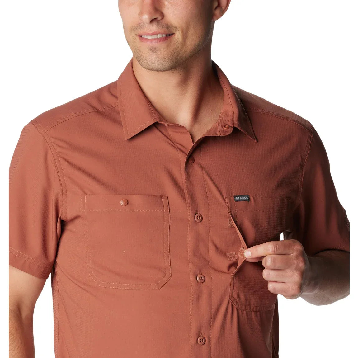 Silver Ridge™ Utility Lite Short Sleeve Shirt - Men - Sports Excellence