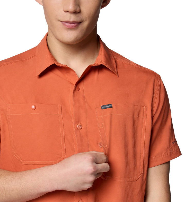 Columbia Silver Ridge™ Utility Lite Short Sleeve - Men - Sports Excellence