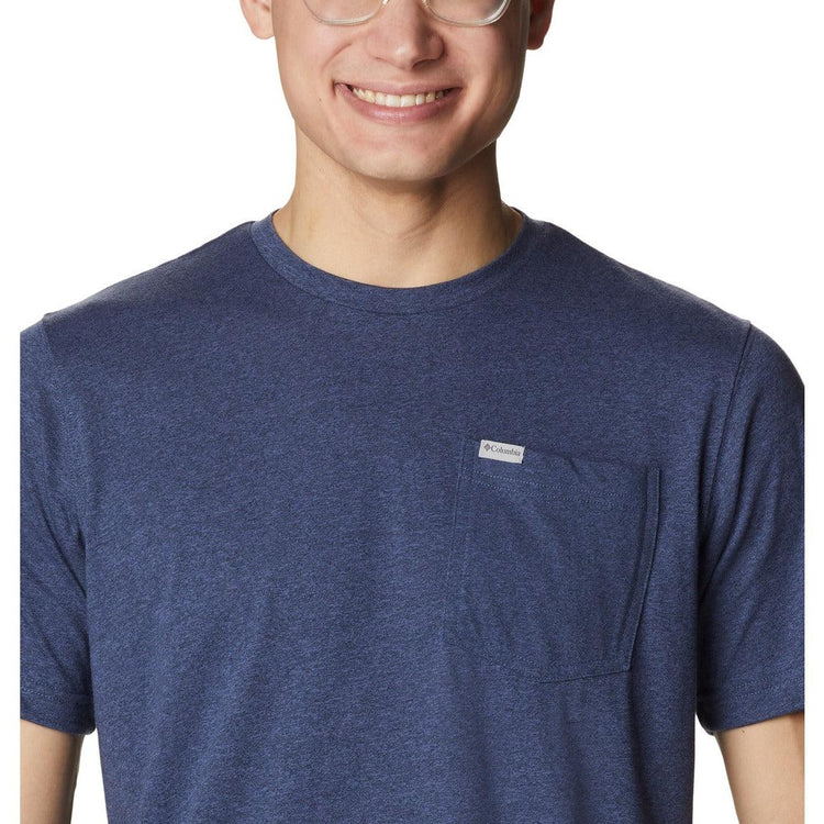 Columbia Thistletown Hills™ Pocket T-Shirt - Men - Sports Excellence