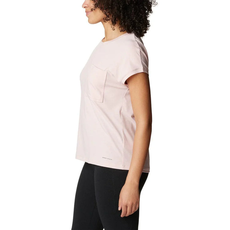 Columbia Boundless Trek™ T-Shirt - Women - Sports Excellence