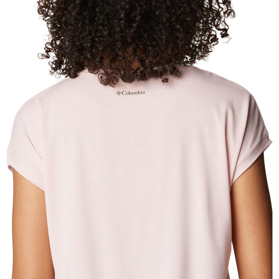 Columbia Boundless Trek™ T-Shirt - Women - Sports Excellence