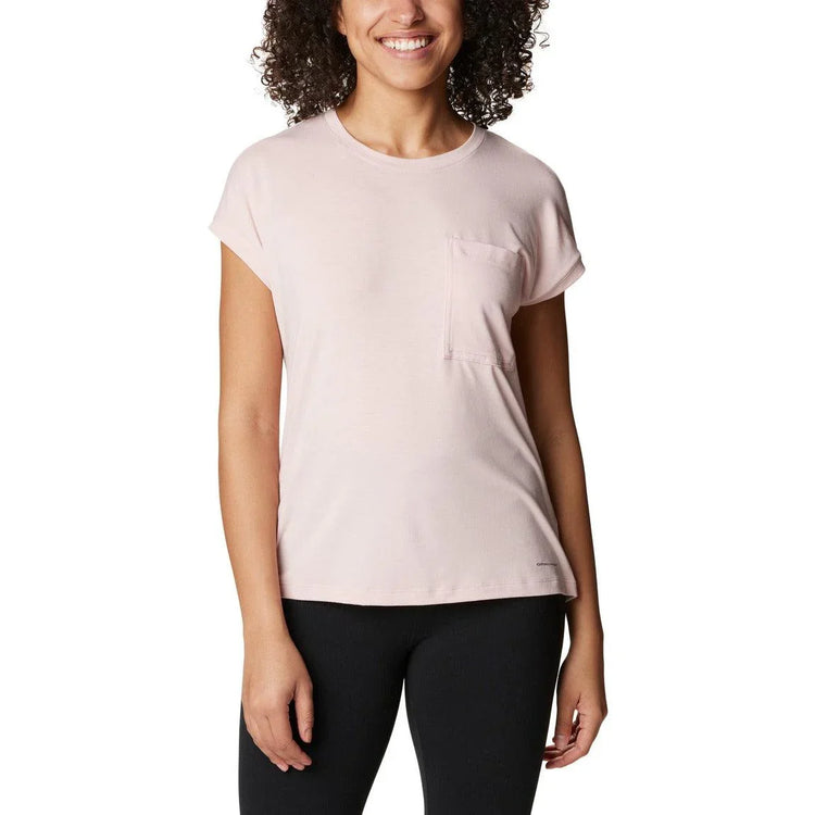 Columbia Boundless Trek™ T-Shirt - Women - Sports Excellence