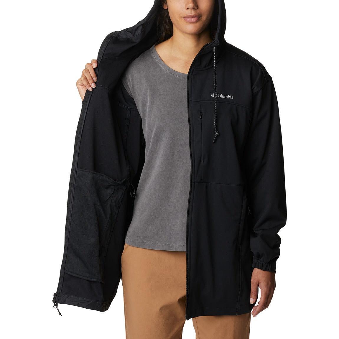 Columbia Flora Park™ Softshell Jacket - Sports Excellence