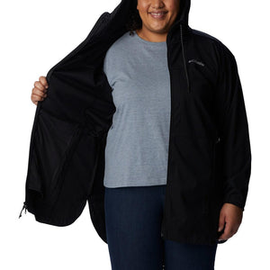 Columbia Flora Park™ Softshell Jacket - Plus Size - Sports Excellence