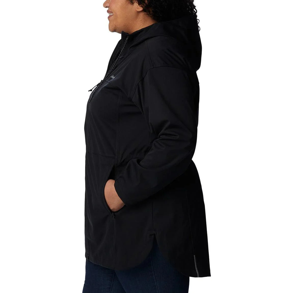 Columbia Flora Park™ Softshell Jacket - Plus Size - Sports Excellence