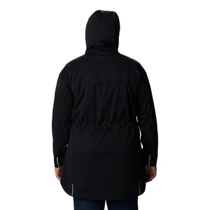 Columbia Flora Park™ Softshell Jacket - Plus Size - Sports Excellence