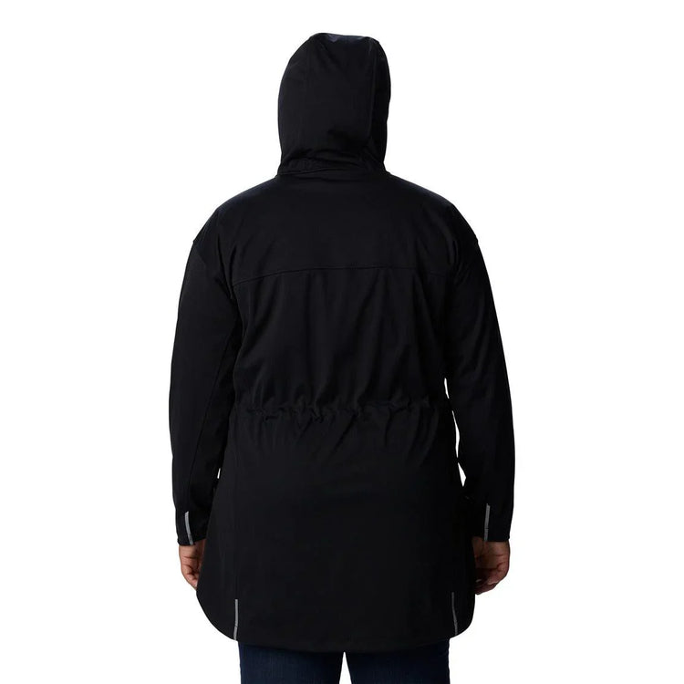 Columbia Flora Park™ Softshell Jacket - Plus Size - Sports Excellence