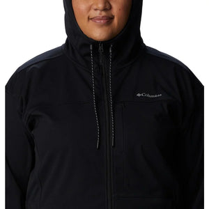 Columbia Flora Park™ Softshell Jacket - Plus Size - Sports Excellence