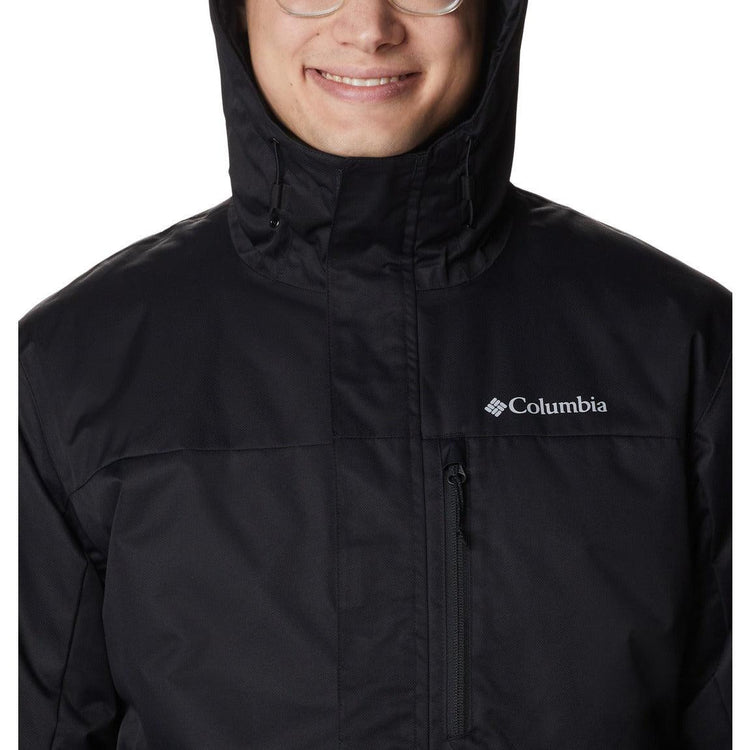 Columbia Hikebound™ Insulated Jacket - Men - Sports Excellence