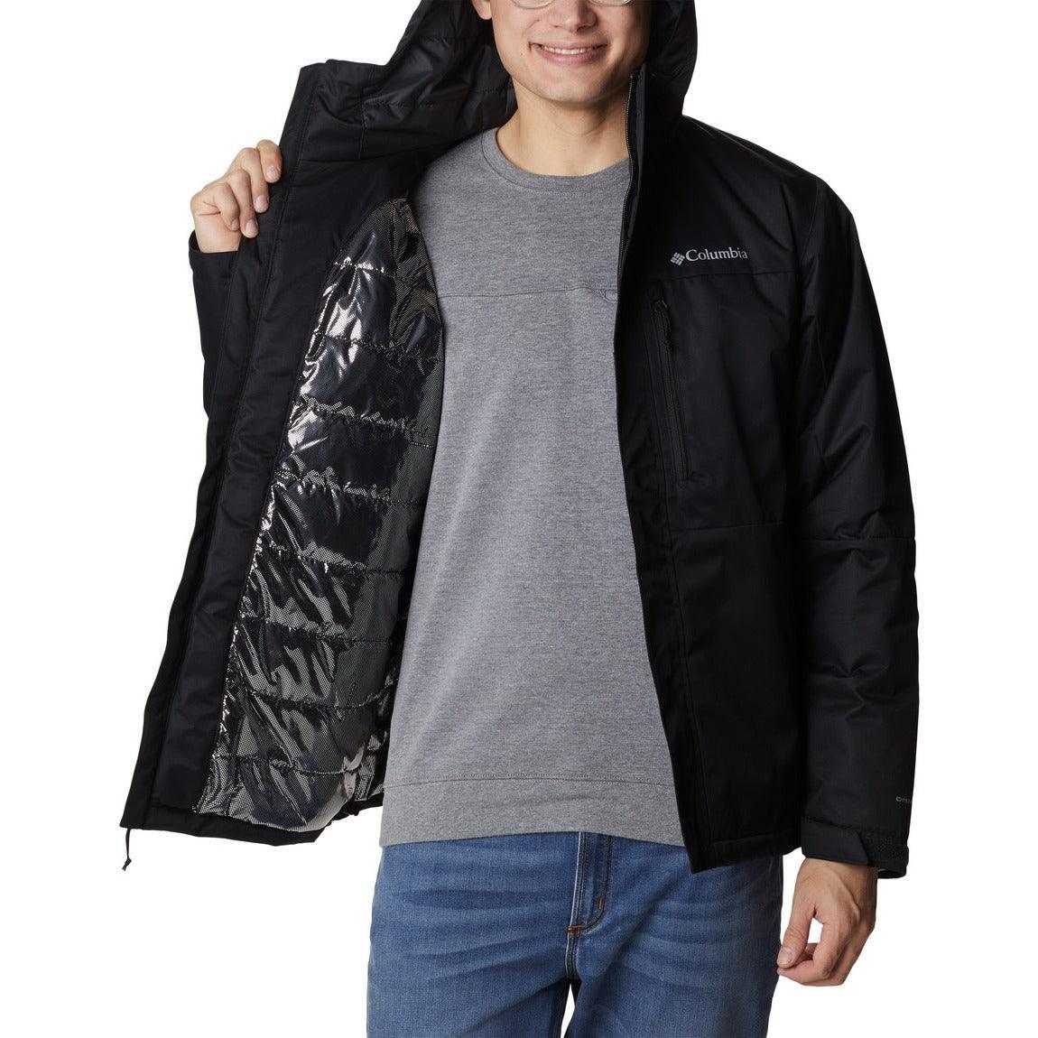Columbia Hikebound™ Insulated Jacket - Men - Sports Excellence