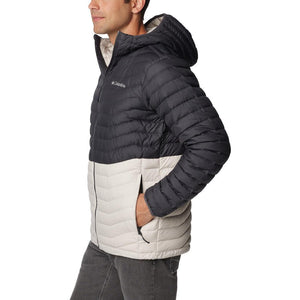 Columbia Westridge™ Down Hooded Jacket - Men - Sports Excellence